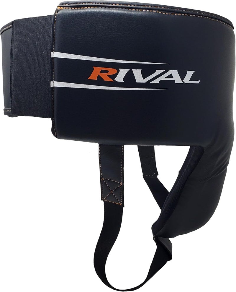 RIVAL Boxing RNFL60 2.0 Workout 180 No-Foul Groin Protector - Soft Inner Lining, Hook and Loop Strap, and 180 Degrees of Padding - Image 5